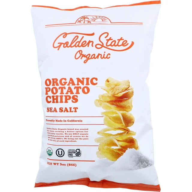 Golden State Organic