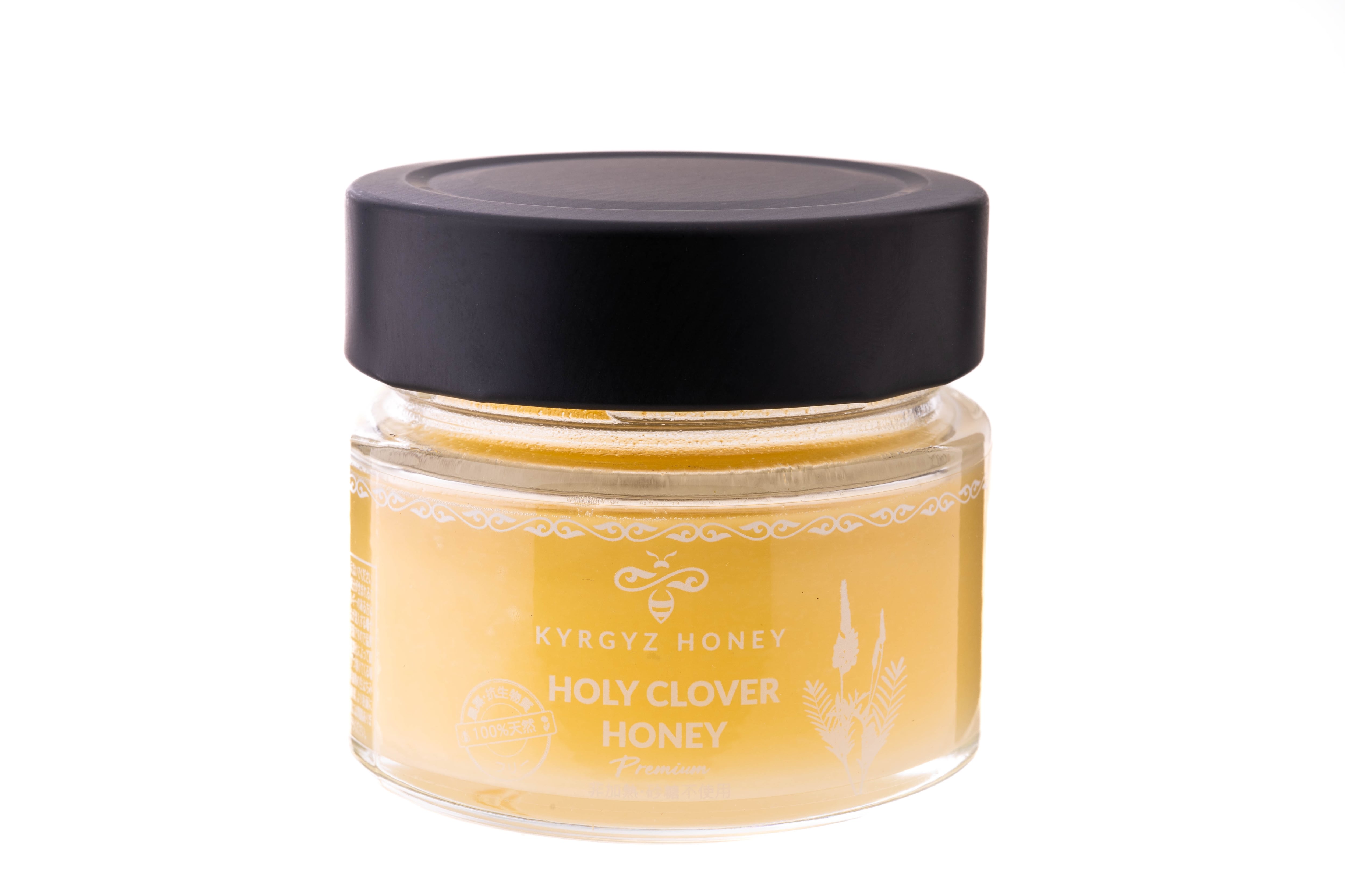 Kyrgyz Holy Clover Honey — official or supplier-provided product image 1
