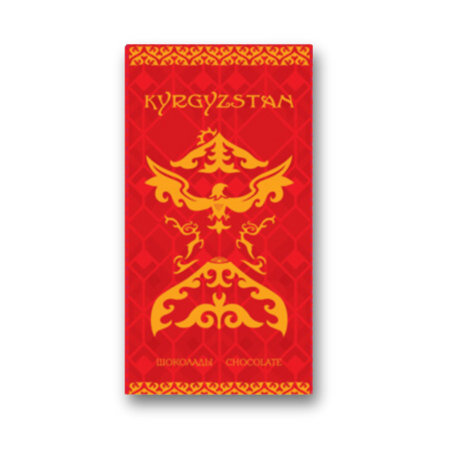 Kyrgyz Chocolate — 90 g — official or supplier-provided product image 1