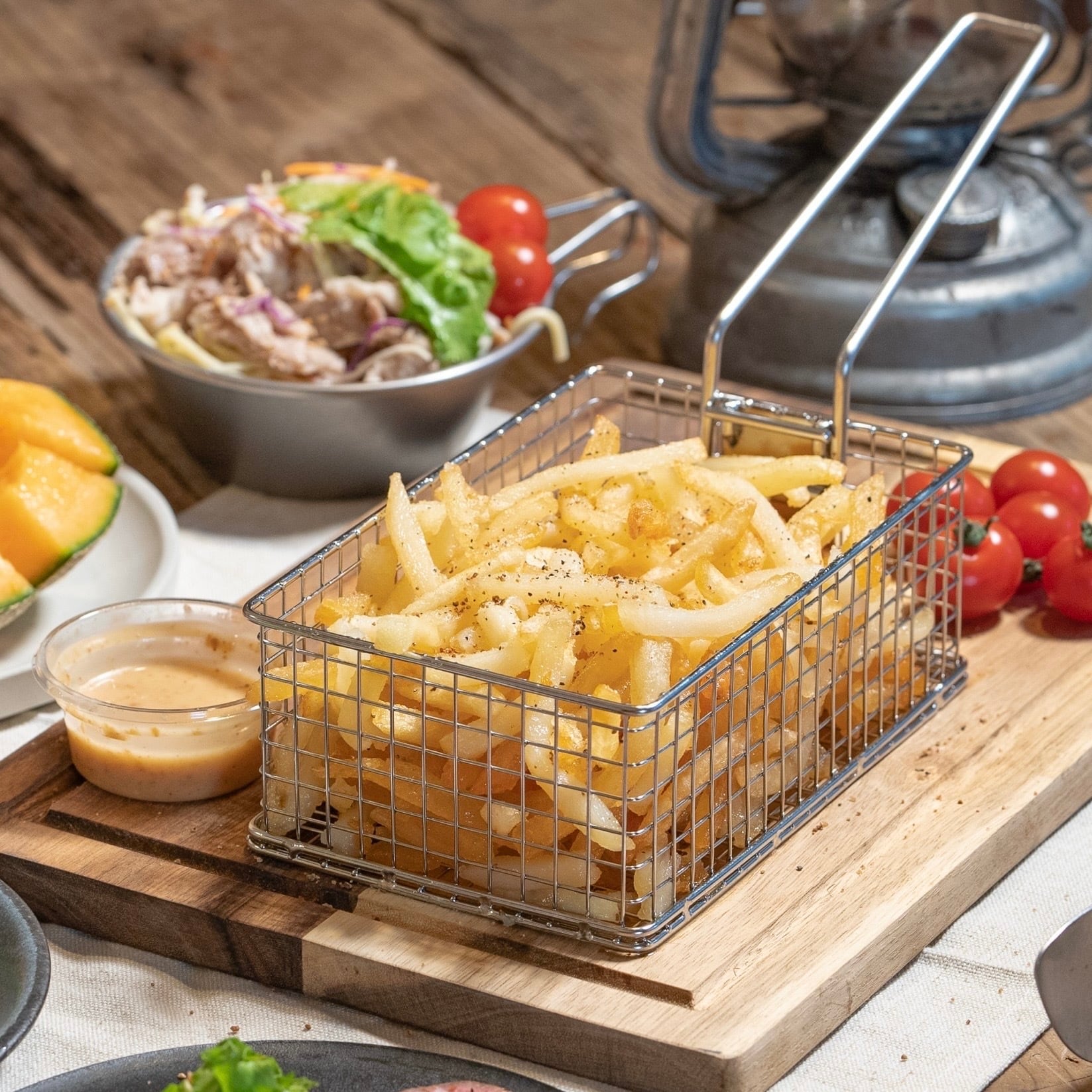 FLYDAY Messtin Fryer — 3-Cup Size — official or supplier-provided product image 1