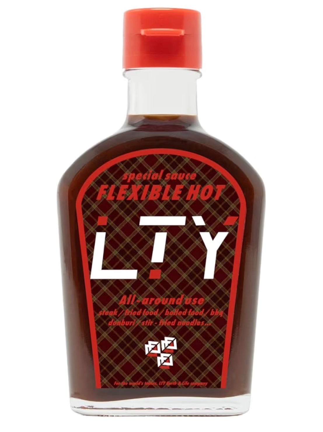 LTY Sauce — Flexible Hot — official or supplier-provided product image 1
