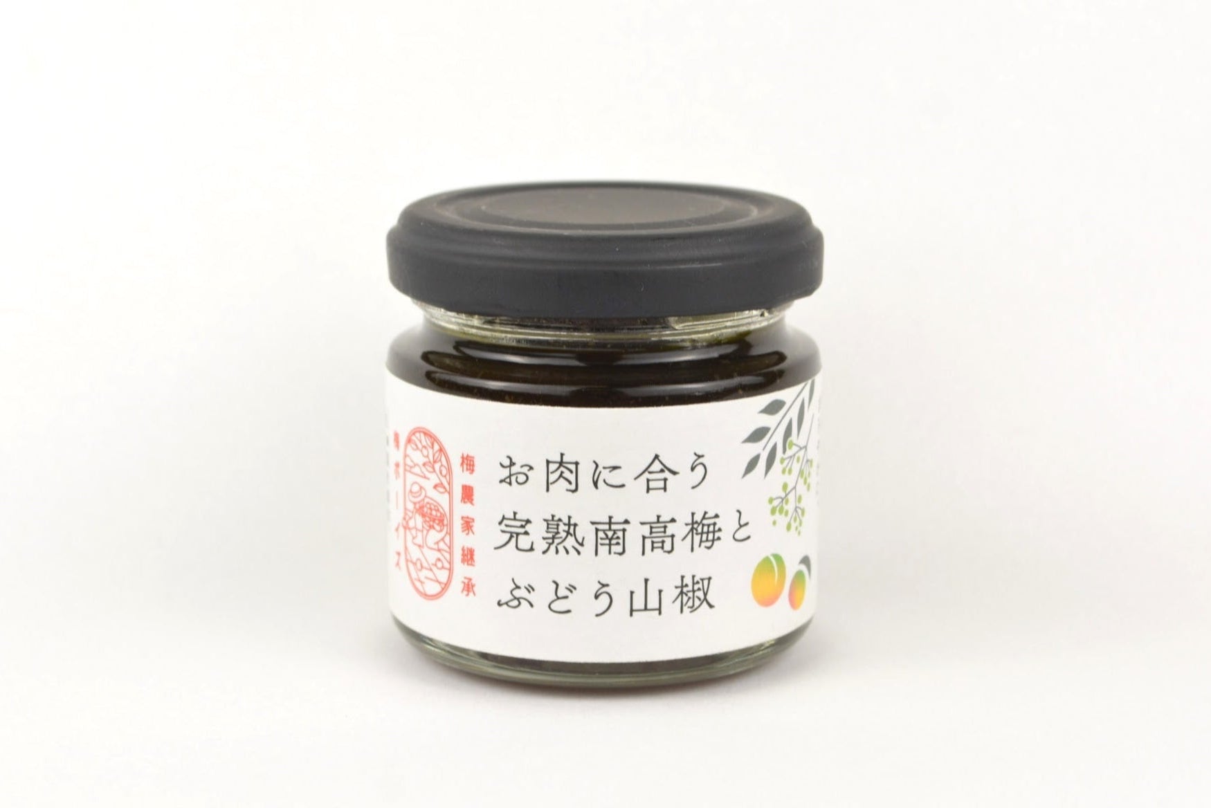 Official Umehikari 【新商品】完熟南高梅とぶどう山椒 image 1